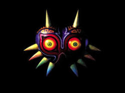 modeseven777:  the-unpopular-opinions:  Majora’s Mask is better