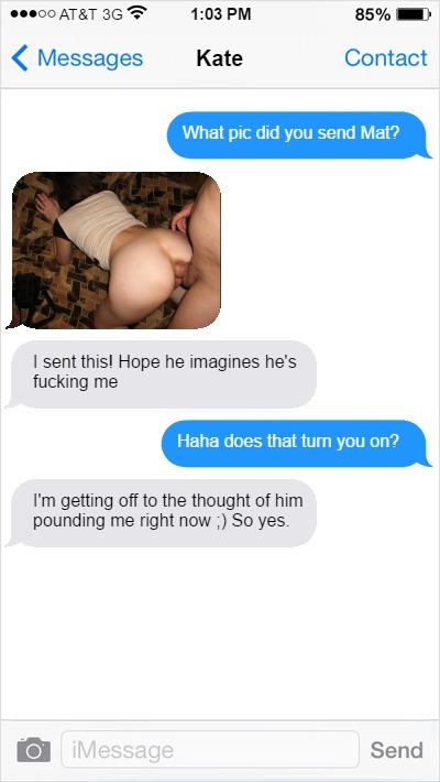 Tumblr Hotwife Texts