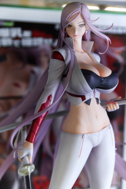 tsuzurunest:  2015/Feb/21 Kotobukiya Akihabara”狭霧友子