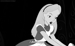 horsesaround:  Alice in Wonderland (1951)