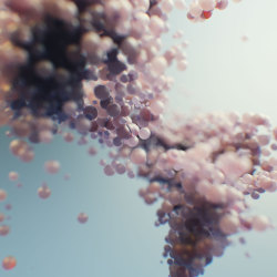 rawandrendered:  // 2015.02.14 - Granular //www.rawandrendered.com