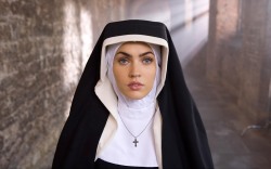 hubungus:Megan Fox as hot nun
