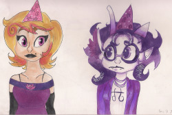  janeserket: sorry the quality is terrible my scanner sucks here’s