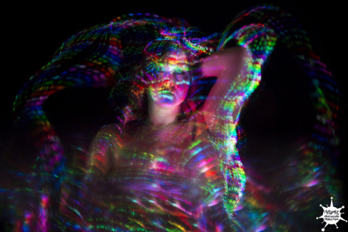 acp3d: Light Paintings with Alicia Full set on Patreon 