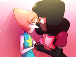 holy-poly-gems:  “He’ll be fine, Pearl” Pearl’s