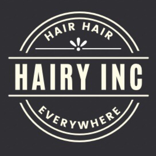 hairyinc::HAIRY INC. | https://hairyinc.tumblr.com | @hairyinc