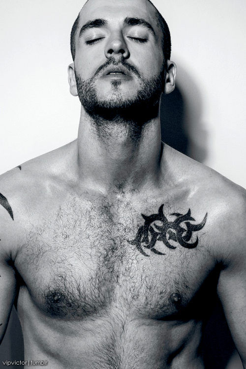 vipvictor: Shayne Ward NSFW Photoshoot from ATTITUDE (edited by vipvictor)