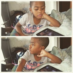 #picstitch that face you give her when she ain’t made breakfast