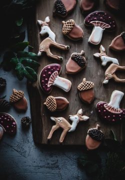 skadedarwynbottger: sweetoothgirl:    Soft Sugar Cookies (paleo,