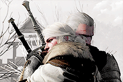 quilsfm:Damn you CDPR… “You’ll be fine, you’re a witcher.”Best