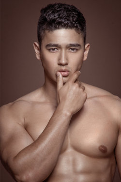 365daysofsexy:  JOACHIM MILNERfor Skintones project by Chesterfield