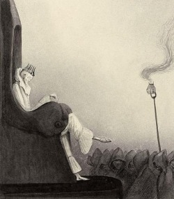 tormented-spirituality:  Illustrations by Alfred Kubin (1877-1959)