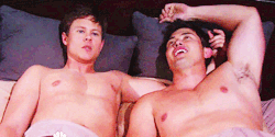 Male Celebrity Pits