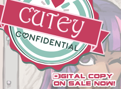 confidentially-cute:  *✲ﾟ*｡✧  Cutey Confidential 2015