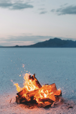 captvinvanity:     Bonneville Salt Flats, Utah | Kyle Sipple