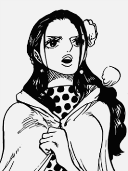 claudia-cher:    Ladies from manga [026/100]Viola ✄ One Piece