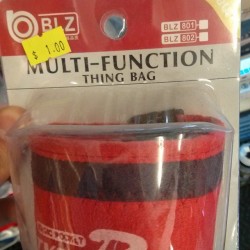 danbutt:  multi-function thing bag 