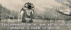 Hache de silencio