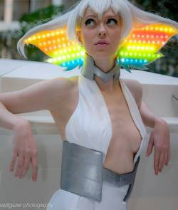 sharemycosplay:  A crazy cool #Ragyo from #killlakill by @blackwatercosplay.