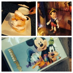 Much fun at Disneyland ☺️. #disneyland #annualpass #Pinocchio
