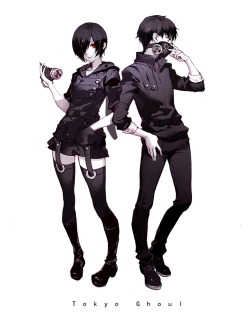 krafthoney-deactivated20151018:  ASK | Tokyo Ghoul 