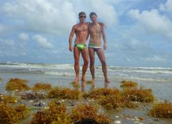 greenspeedos:  pairs 