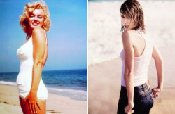 ourmarilynmonroe:  Two of the “Marilyn’s” aren’t her