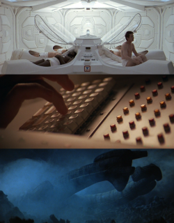 movietography:  AlienDirector - Ridley ScottCinematographer -