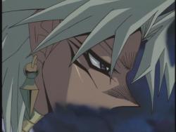 thewittyphantom:  I’m amazed Marik woke up so calmly. If i