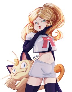 findoworld:GOTTA STEAL ‘EM ALL