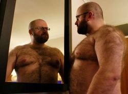 BACKFUR - Hairy/bear/horny/daddy