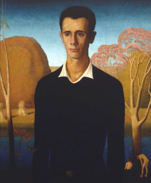 beyond-the-pale: Arnold Comes of Age, 1930 - Grant Wood