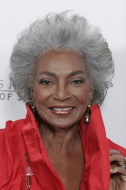 dataincommandred:Happy Birthday Nichelle Nichols💖 ~12-28-1932~