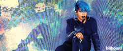fakeanr:  Missy Elliott for Billboard Mag  Taking a Break “If
