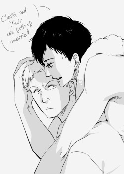 ikrberurai:  A big part of me wants to see Bertholdt turning