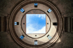 italianways:  Casa Mantegna, Andrea Mantegna’s home in Mantua.