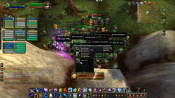 mikec57:  And earlier today Doubleagent-Mannoroth hit level 90