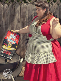 Another old set from BoBerry.BigCuties.com Â  BBQ Betty!