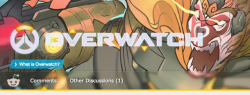 clamperls:  wilwheaton:  the-future-now:  ‘Overwatch’ players