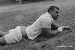 summerdiary:  PREVIEW: Jacob Hoxsey in THE PLAYER by Venfield8