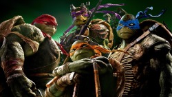 techntech:  Teenage Mutant Ninja Turtles TMNT 2014 wallpaper