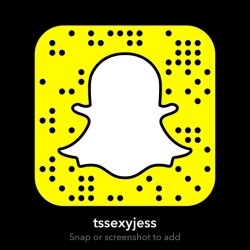 transsexyjessica:  New Snapchat : tssexyjess   Accepting Snap