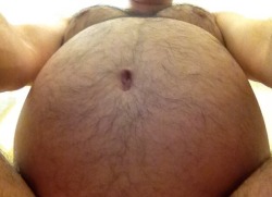 fatboydiet:  Watermelon belly. :)Submission from a follower