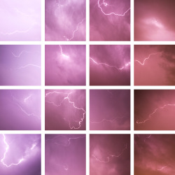 benjoyment:  48 Shades of Lightning Taken from last night’s