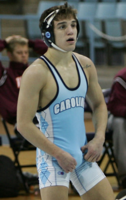 wrestlersandsinglets:  Follow me for Hot Wrestlers in Sexy Singlets