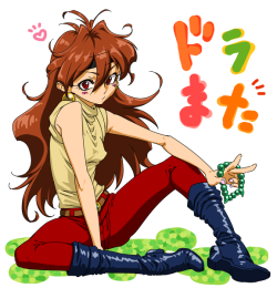  [二次元裏(jun)(ふたば)] via Illustail