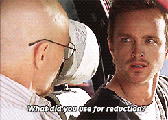 hemlock-gross:  Actual genius Jesse Pinkman 