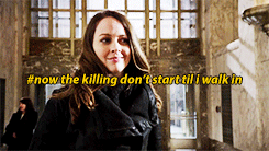 murderinlaws: root + according to tumblr (part one) (part two)