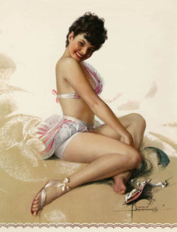 Classic Retro Pinups