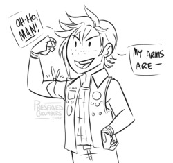 preservedcucumbers:    Prompto I love you but if I have to hear